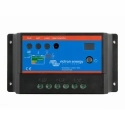 Regolatore di Carica BlueSolar PWM-Light 12/24V 20A