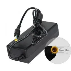 Ladegerät für Samsung 19V 60W 5.5-3.0 mm