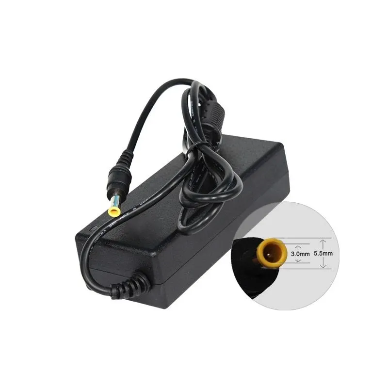 Ladegerät für Samsung 19V 60W 5.5-3.0 mm