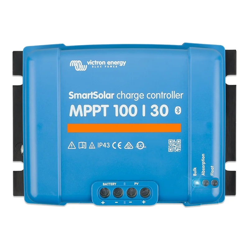 Laderegler Victron SmartSolar MPPT 100/30