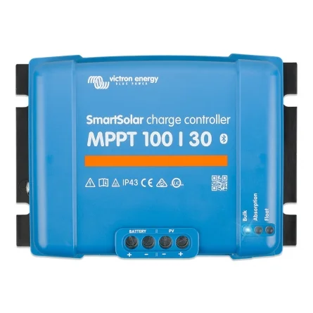 Laderegler Victron SmartSolar MPPT 100/30