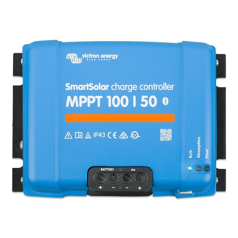 Regolatore di carica Victron SmartSolar MPPT 100/50