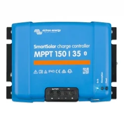 Regolatore di carica Victron SmartSolar MPPT 150/35