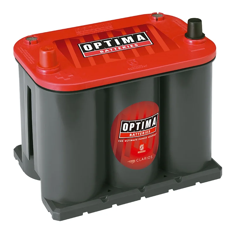 Batterie Optima das redtop RTS 3.7