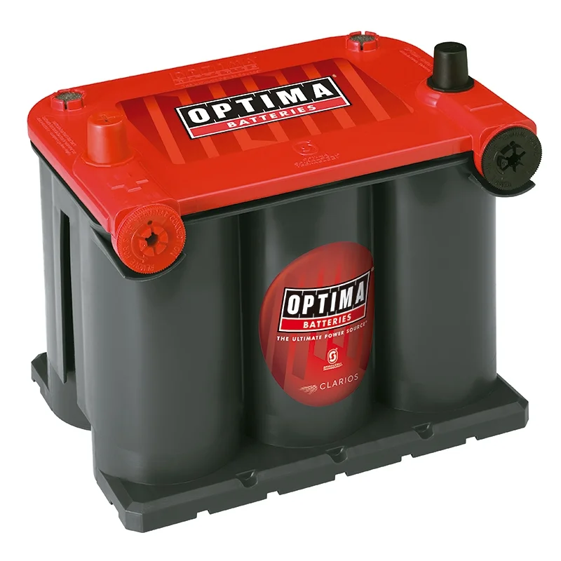 Batterie Optima das redtop RTU 3.7
