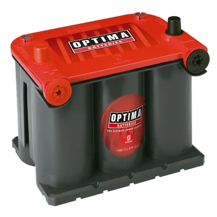 Batterie Optima das redtop RTU 3.7