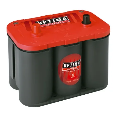 Batterie Optima das redtop RTS 4.2