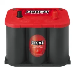 Batterie Optima das redtop RTR 4.2