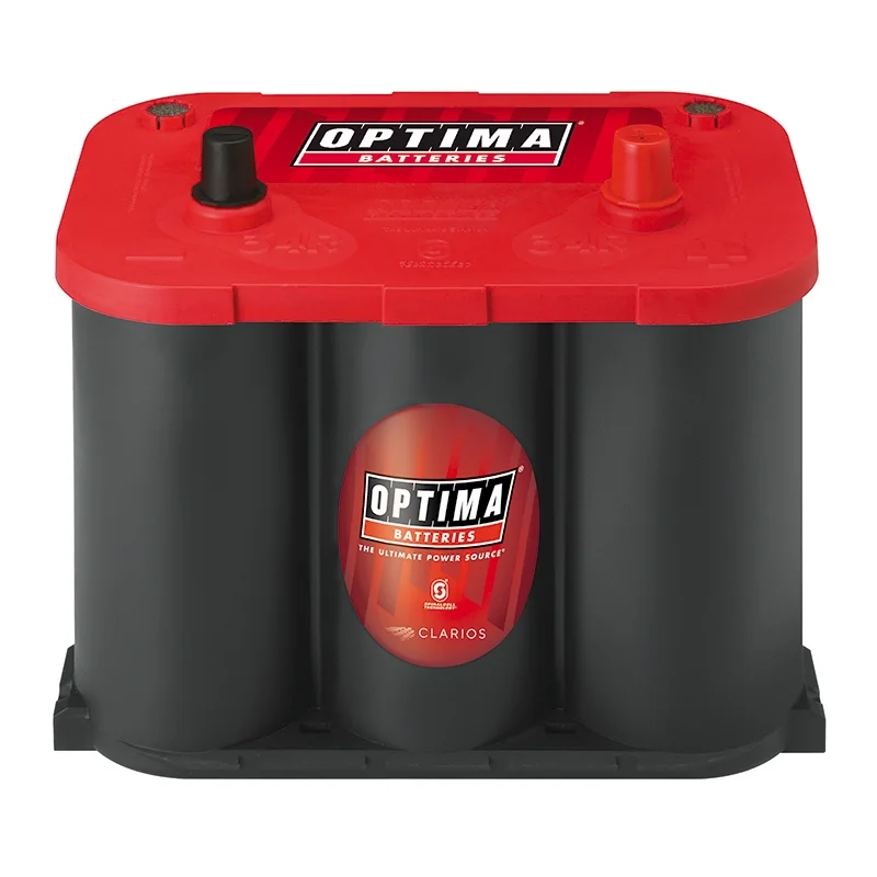 Batterie Optima das redtop RTR 4.2