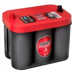 Batterie Optima das redtop RTC 4.2