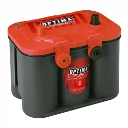 Batterie Optima das redtop RTU 4.2