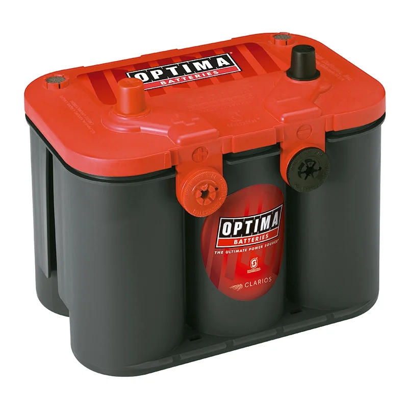 Batterie Optima das redtop RTU 4.2