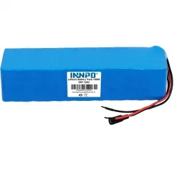 Pack Batterie al Litio 18650 60V 12Ah