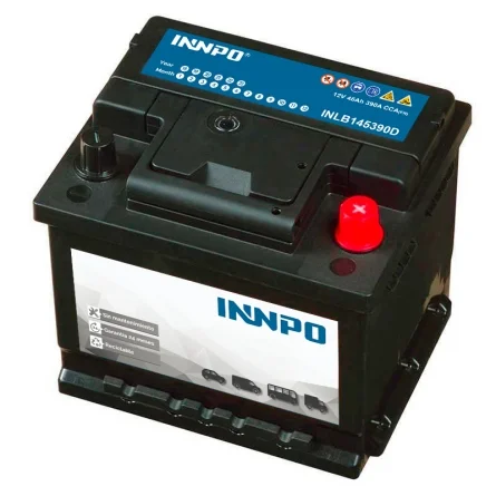 Batería INNPO 45Ah 440A B