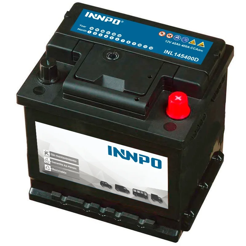 Batteria INNPO 45Ah 440A