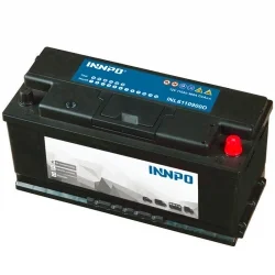 Akku INNPO 110Ah 900.