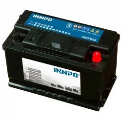Akku INNPO EFB 80Ah