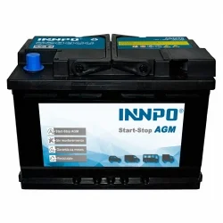 Akku INNPO AGM 70Ah 760A