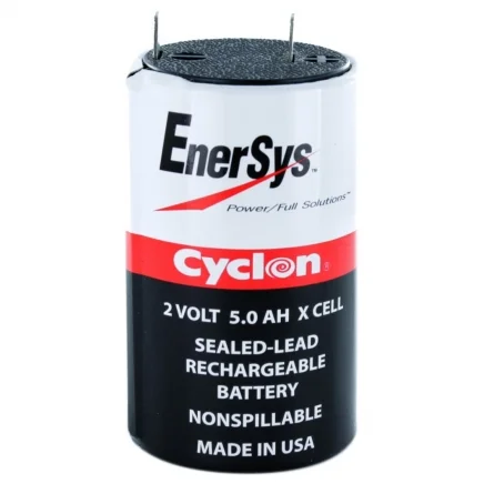 Akku EnerSys CYCLON X cell 2V 5Ah
