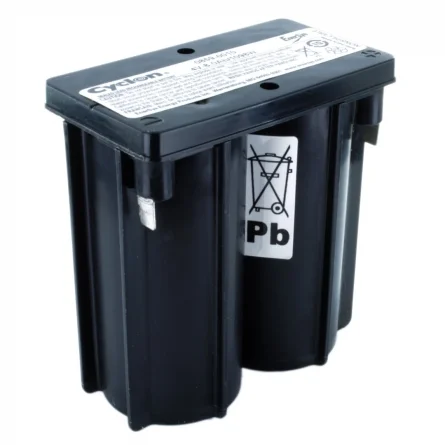 Akku EnerSys CYCLON Monobloc E cell 4V 8Ah