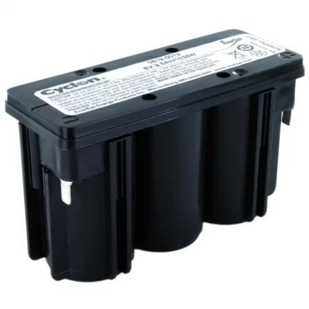 Batteria EnerSys CYCLON Monobloc D cell 6V 2.5Ah