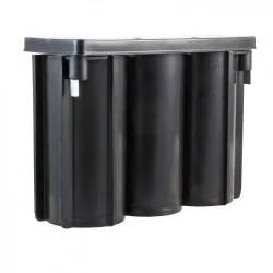 Batteria EnerSys CYCLON Monobloc E cell 6V 8Ah