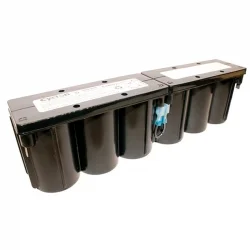 Blei-Säure Batterie AGM 12V 2,5Ah EnerSys CYCLON 0819-0016 Monoblock-D-Zelle 1x6