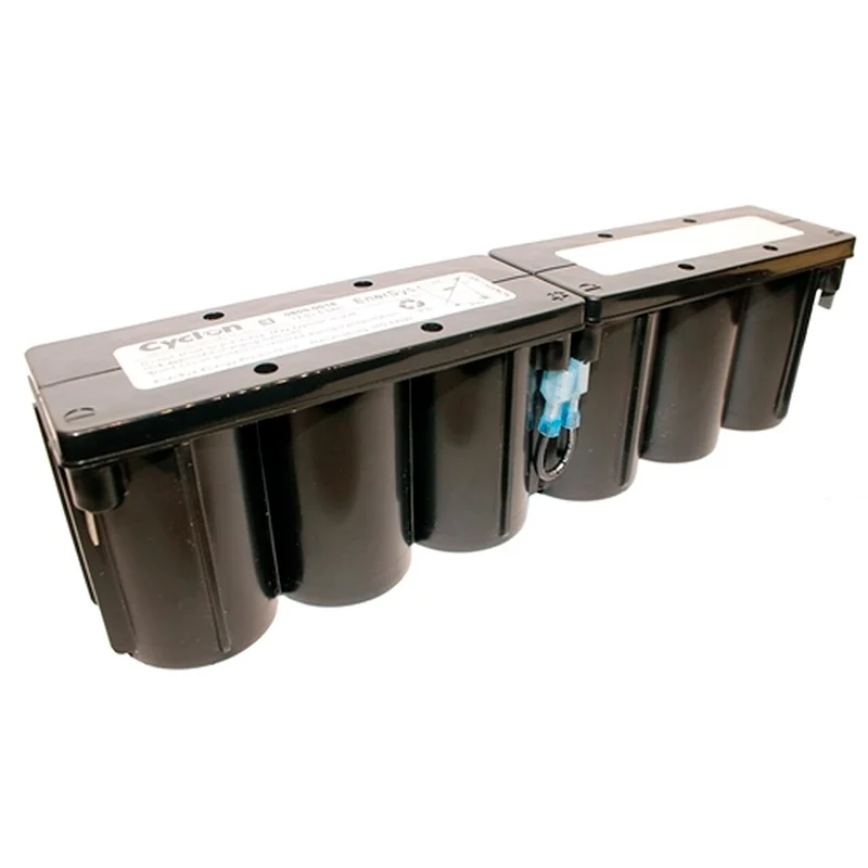Blei-Säure Batterie AGM 12V 2,5Ah EnerSys CYCLON 0819-0016 Monoblock-D-Zelle 1x6