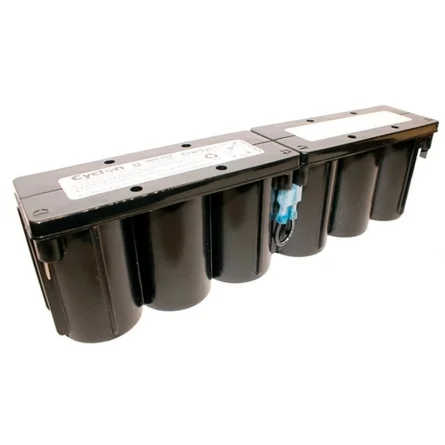 Batteria al Piombo AGM 12V 2.5Ah EnerSys CYCLON 0819-0016 Monoblocco D Cell 1x6 Batteria al Piombo AGM 12V 2.5Ah EnerSys CYCLON 0819-0016 Monoblocco D Cell 1x6