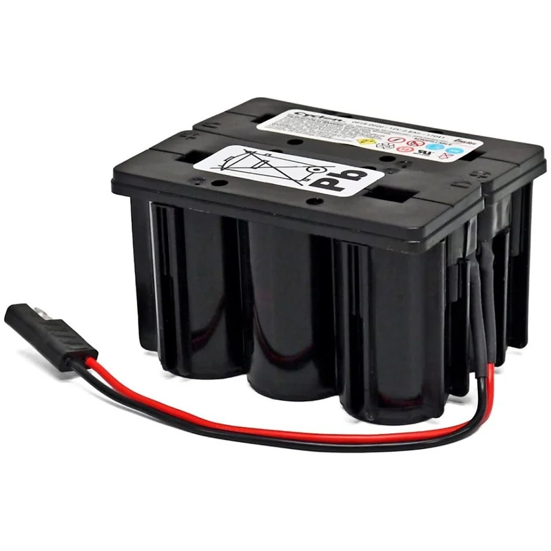 Batteria al Piombo AGM 12V 2.5Ah EnerSys CYCLON 0819-0024 Cella Monoblocco D 2x3L