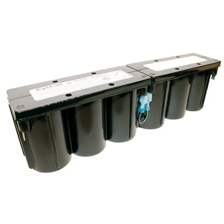 Batería de Plomo-Ácido AGM 12V 5Ah EnerSys CYCLON 0809-0016 Monobloc D Cell 1x6 Batería de Plomo-Ácido AGM 12V 5Ah EnerSys CYCLON 0809-0016 Monobloc D Cell 1x6