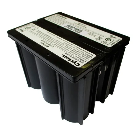 Batería de Plomo-Ácido AGM 12V 8Ah EnerSys CYCLON 0859-0020 Monobloc Celda E 2x3 Batería de Plomo-Ácido AGM 12V 8Ah EnerSys CYCLON 0859-0020 Monobloc Celda E 2x3