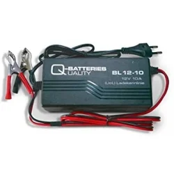 Cargador Inteligente para baterias de GEL, AGM y Acido 12V 10A