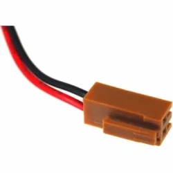 Batteria al litio 3V 5400mAh Cavo e connettore