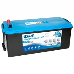 Batteria Exide EP1200 Dual AGM 140Ah