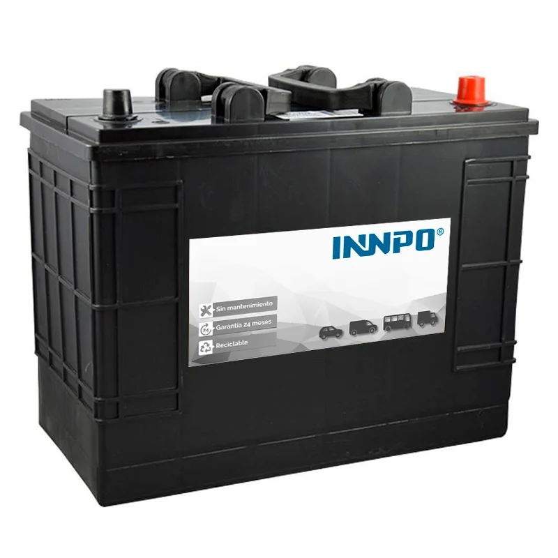 Batteria INNPO 125Ah 760A