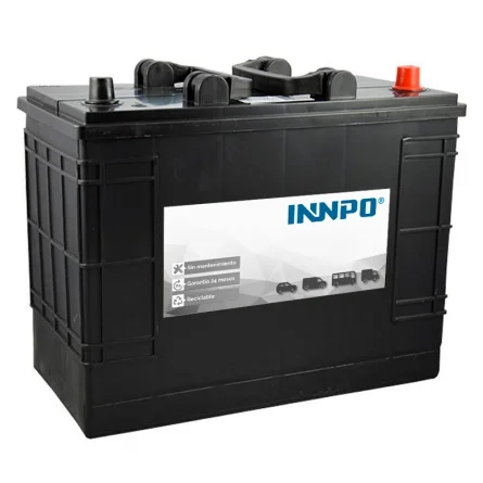Akku INNPO 125Ah 760A