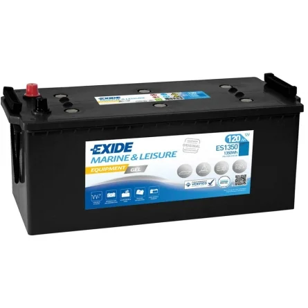 Batterie Exide GEL ES1350 120Ah