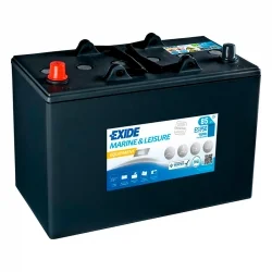 Batteria Exide ES950 GEL 85Ah