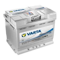 Batteria Varta Professional LA60