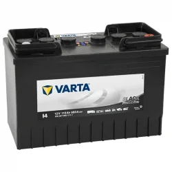Batteria Varta I4 110Ah