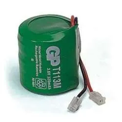 Batterie, Telefon, wireless T113M 3.6 V 320mAh