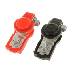 Stecker, klemmen, batterien für automotive