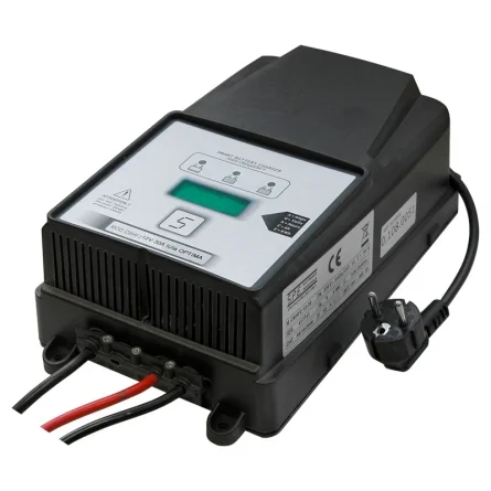Cargador de Baterías S.P.E. CBHF2 12V 24V 36V 48V Cargador de Baterías S.P.E. CBHF2 12V 24V 36V 48V