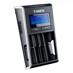 VARTA Dual Tech Ladegerät für NiMH Li-ION Akkus