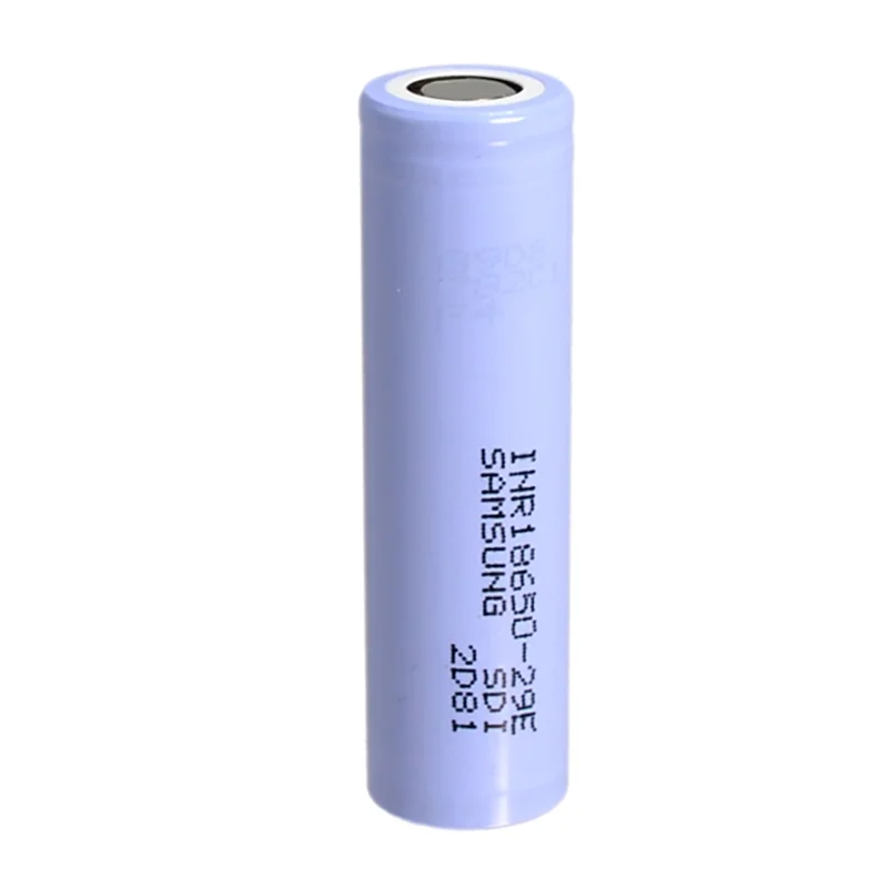 Batería Litio Samsung INR 18650 29E 2900mAh
