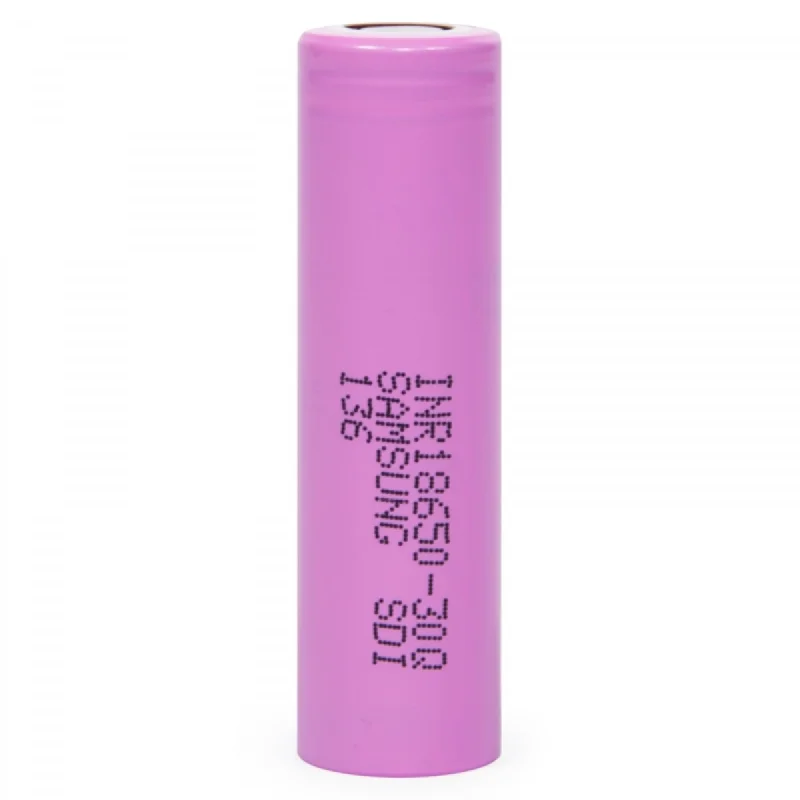 Batterie Lithium Samsung INR 18650 30Q 3000mAh