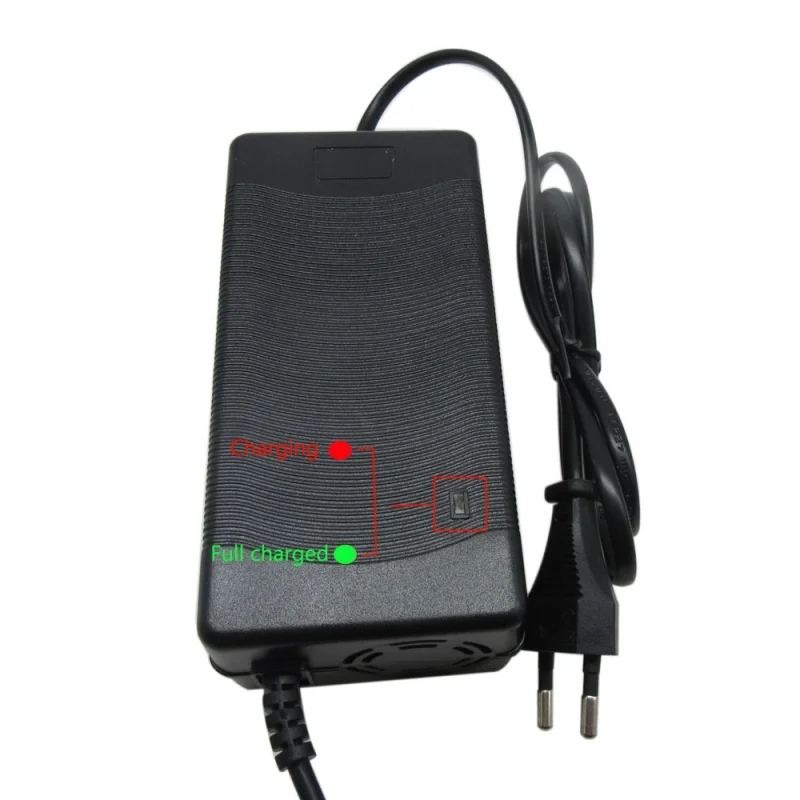 Ladegerät Lithium-Batterie 48V
