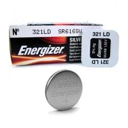 Energizer 321 DL Silberoxid-Knopfzellen (1 Stück)