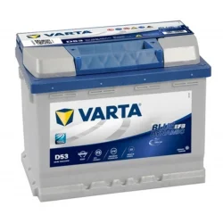 Batteria Varta 60Ah D53